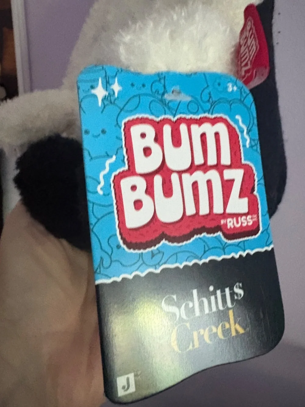 Schitt’s Creek Bumbumz from USA Ew, David Bum Bumz - Picture 3 of 3